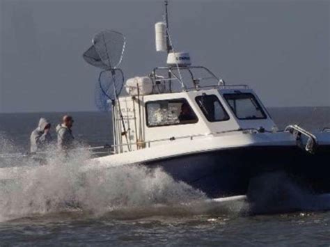 channel explorer charters